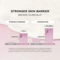 Haruharu Wonder Black Rice Barrier Essence – image 3