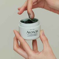 Arencia Glow Hyssop Overnight Face Serum – image 2