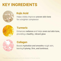Medicube Kojic Acid Turmeric Gel Mask – image 4