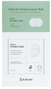 Be Balance Hydro In Calming Mask