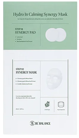 Hydro In Calming Synergy Mask