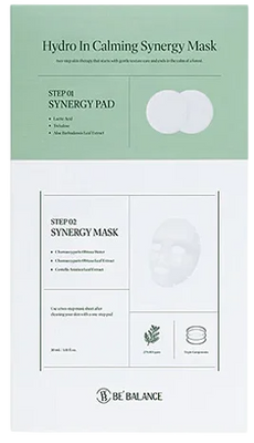 Hydro In Calming Synergy Mask