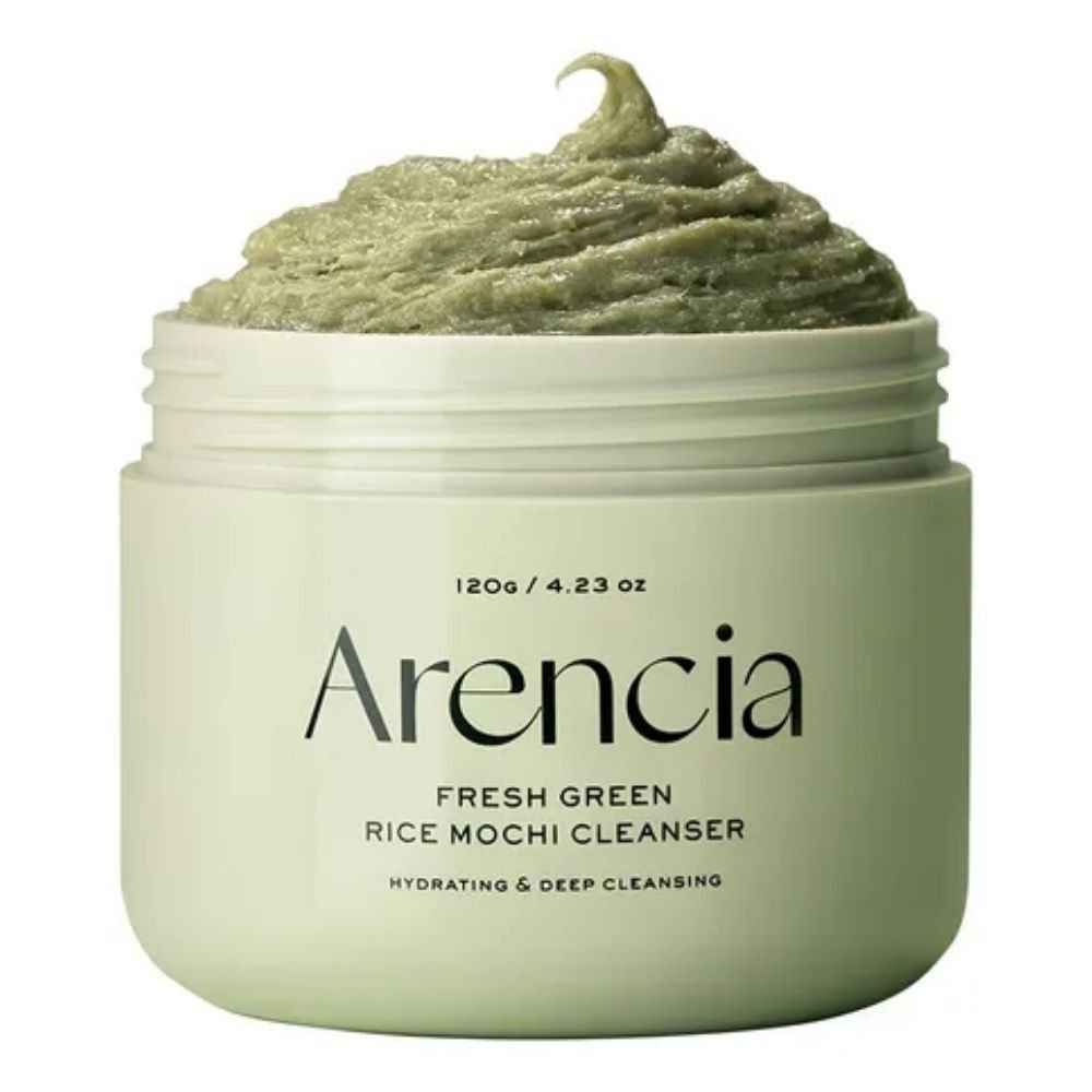 Arencia Rice Mochi Foaming Cleanser