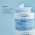 BIODANCE Cera-nol Gel Toner Pad, Hydrating & Soothing Korean Toner Pads, Hyaluronic Acid & Ceramides - Koraya Beauty