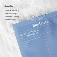 Biodance Hydro Cera-Nol Real Deep Mask – image 3