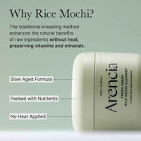 Arencia Rice Mochi Foaming Cleanser – image 8