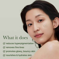 Arencia Glow Hyssop Overnight Face Serum – image 8