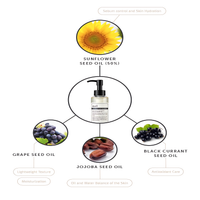 Dear, Klairs Gentle Black Cleansing Oil – image 3