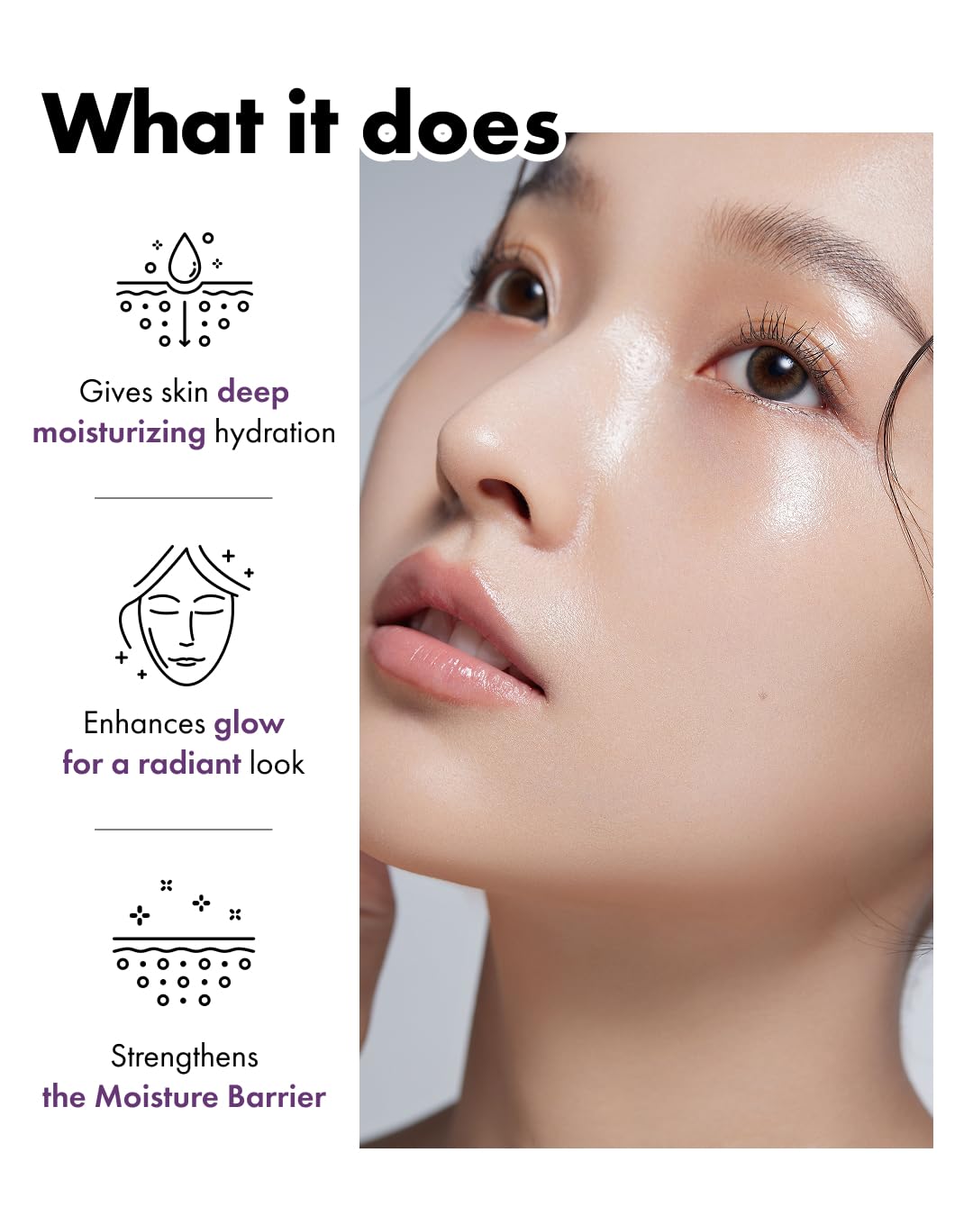 IT'S SKIN Hyaluronic Acid Moisture Cream