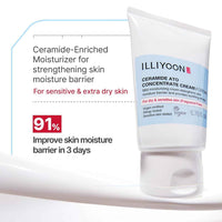 Illiyoon Ceramide Ato Concentrate Cream – image 7
