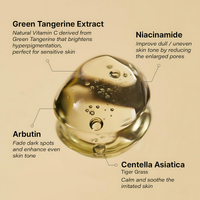 Goodal Green Tangerine Vitamin C Serum – image 2