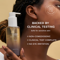 HARUHARU WONDER Black Rice Moisture Cleansing Oil, Double Cleansing, Daily Makeup Remover, Pore Oil Cleanser - Koraya Beauty