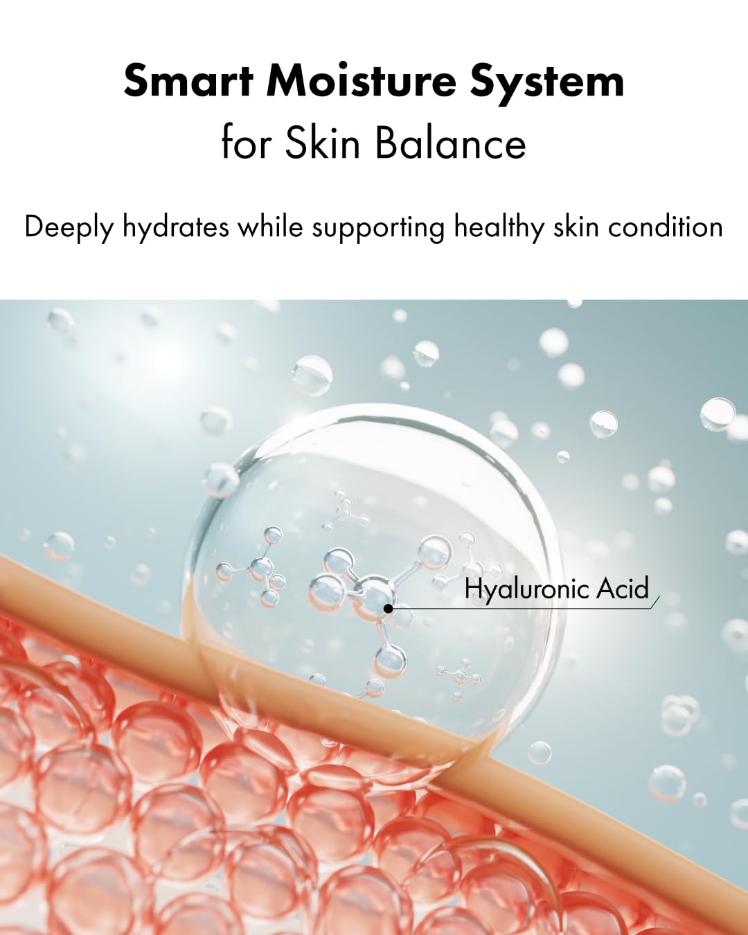 IT'S SKIN Hyaluronic Acid Moisture Serum