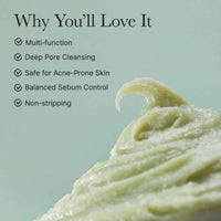 Arencia Rice Mochi Foaming Cleanser – image 3