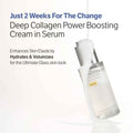 SUNGBOON EDITOR Deep Collagen Boost Set, Collagen Face Mask & Serum for Face, Real collagen 2,160,000ppb, Volufiline, Glass Skin, Skin Elasticity, Volumizing - Koraya Beauty