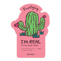 TONYMOLY I'm Real Sheet Mask, Korean Skin Care Face Mask , Hydrating & Moisturizing Skincare, Vitamin Infused Facial, Soothes Skin - Koraya Beauty
