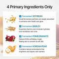 MIXSOON Korean Bean Essence Hydrating & Repairing Serum - Koraya Beauty