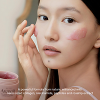 Arencia Overnight Red Smoothie Face Serum – image 6