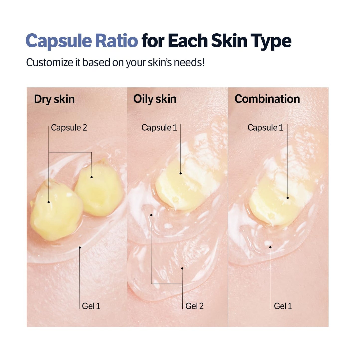 SUNGBOON EDITOR Deep Collagen Retinol Power Boosting Capsule Cream, Microneedling, White Spicules, Skin Firming, Hydration for Dry Skin, Wrinkles