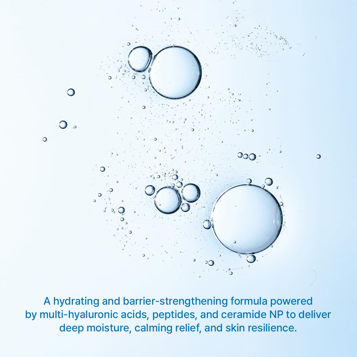 ARENCIA PDRN Intensive Hydration Overnight Serum - Cica PDRN + Hyaluronic Acid + Ceramide, Smooths fine line for plump glass skin