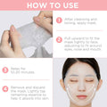 MEDIHEAL Korean Sheet Mask - Collagen Essential Face mask - Koraya Beauty
