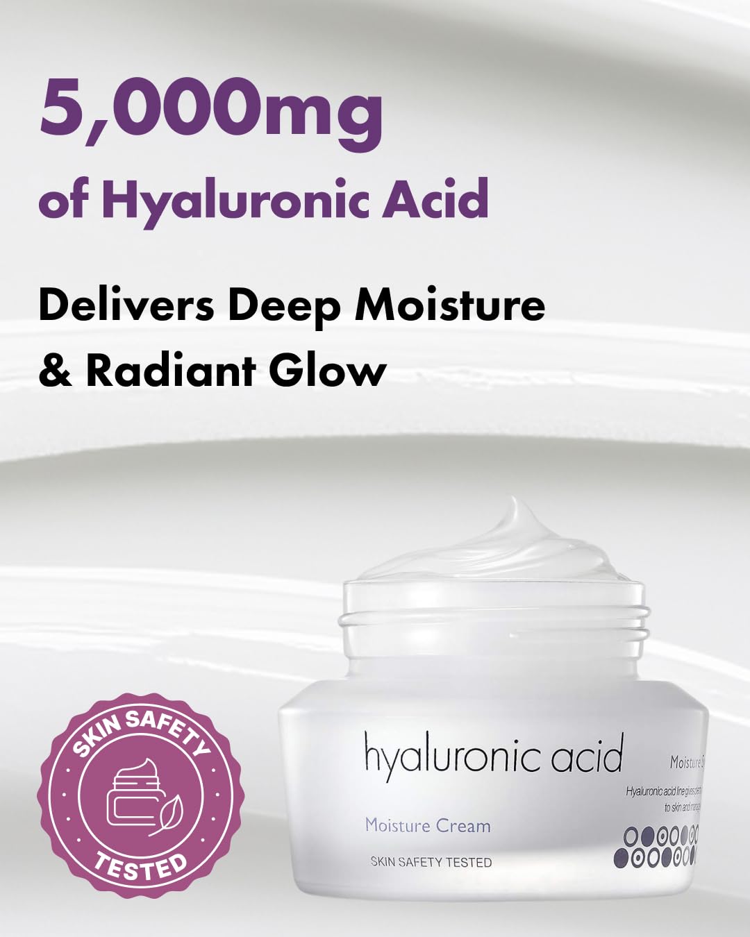 IT'S SKIN Hyaluronic Acid Moisture Cream