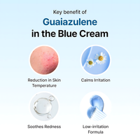 Dear, Klairs Midnight Blue Calming Cream – image 4