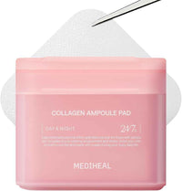 Mediheal Collagen Ampoule Toner Pads – image 3