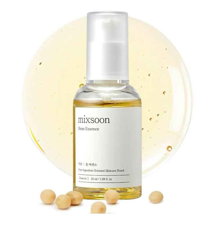 MIXSOON Korean Bean Essence Hydrating & Repairing Serum - Koraya Beauty