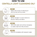 SKIN1004 Madagascar Centella Light Cleansing Oil