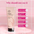 THE FACE SHOP Rice Water Bright Korean Cleanser - Best Face Wash for Even Tone & Glowing Skin