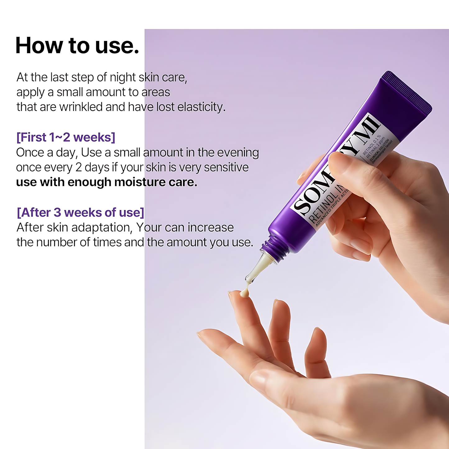 SOME BY MI Retinol Intense Advanced Triple Action Eye Cream