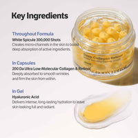 Sungboon Editor Deep Collagen Capsule Cream – image 4