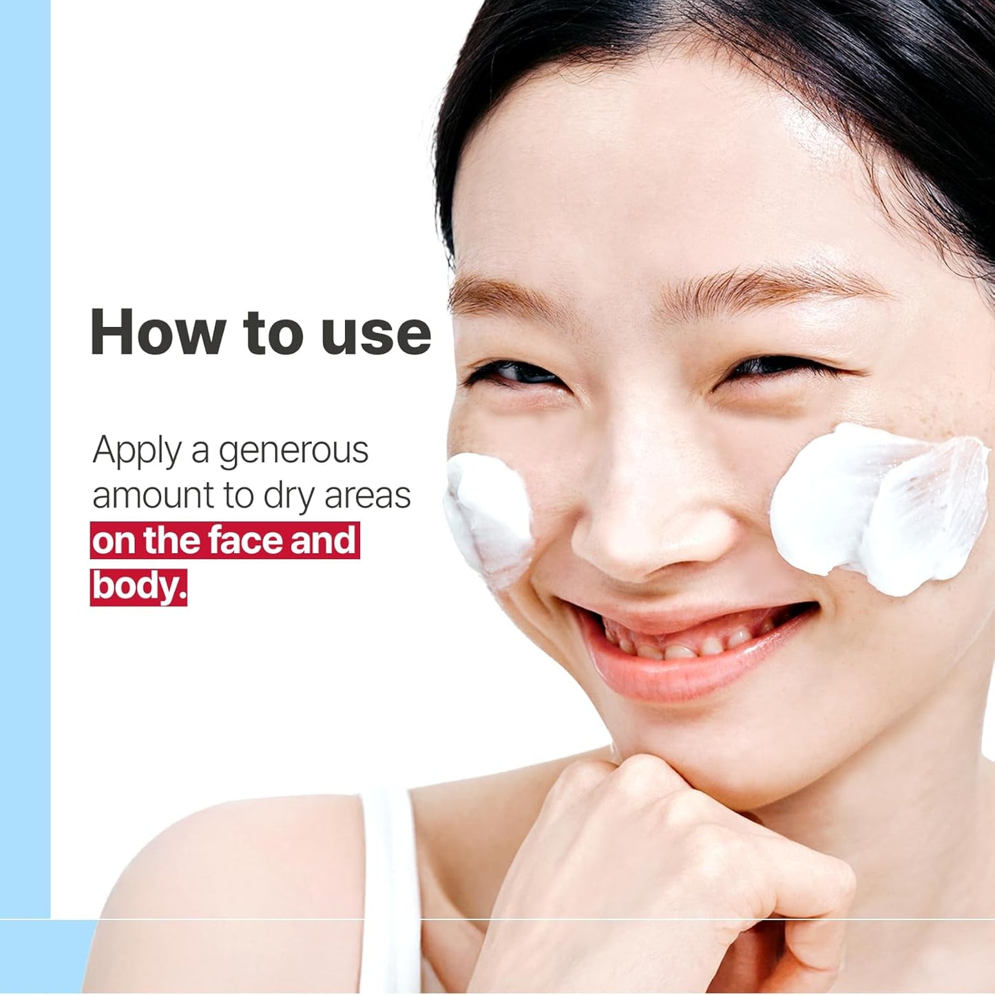 ILLIYOON Ceramide Ato Concentrate Cream, Moisturizer for Dry & Sensitive Skin, 100hr Lasting Hydration