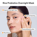 ABIB Rice Probiotics Overnight Mask Barrier Jelly - Koraya Beauty
