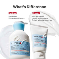 Illiyoon Ceramide Ato Concentrate Cream – image 3