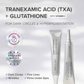 MARY&MAY Tranexamic Acid + Glutathione Eye Cream - Koraya Beauty