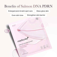 Medicube Salmon DNA Collagen Gel Mask – image 7