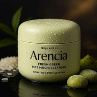 Arencia Rice Mochi Foaming Cleanser – image 7