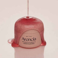 Arencia Overnight Red Smoothie Face Serum – image 3