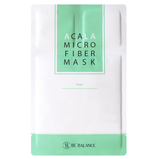 ACALA Microfiber Sheet Mask