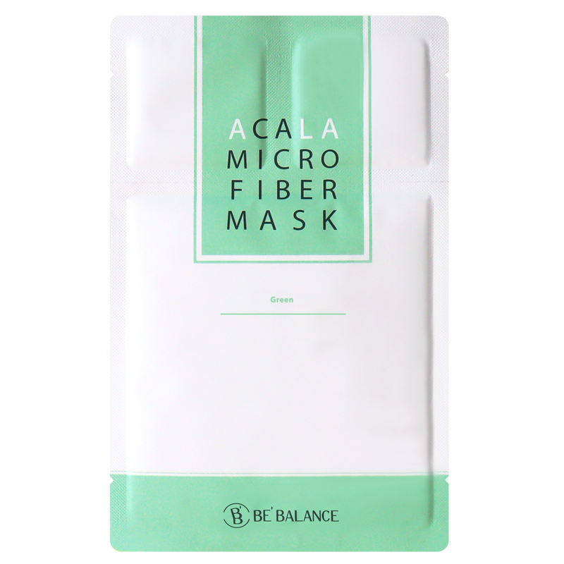 ACALA Microfiber Sheet Mask