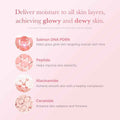 MEDICUBE PDRN Pink Niacinamide Milky Toner for Hydrating, Moisturizing, Soothing, Ceramide, Peptide, Glass Glow Skin - Koraya Beauty