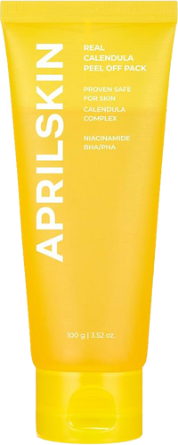 Aprilskin Calendula Peel Off Mask PHA BHA