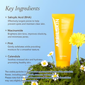 APRILSKIN Calendula Flower-Infused Facial Peel Off Mask, PHA, BHA & Niacinamide Gently Exfoliates, Removes Impurities, Improves Uneven Skin Tone, & Minimizes Pores - Koraya Beauty