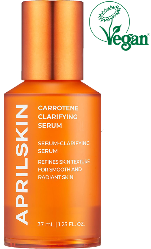 Aprilskin Carrotene Clarifying Serum