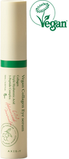 Vegan Collagen Eye Serum with Triple Hyaluronic Acid & Peptide for Improved Skin Elasticity and Reduced Fine Lines & Dark Circles