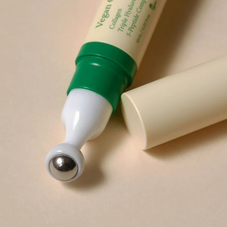 AXIS-Y Vegan Collagen Eye Serum, Triple Hyaluronic Acid & Peptide Collagen Serum, Improve Skin Elasticity, Reduce Fine Lines & Dark Circles