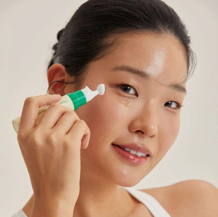 AXIS-Y Vegan Collagen Eye Serum, Triple Hyaluronic Acid & Peptide Collagen Serum, Improve Skin Elasticity, Reduce Fine Lines & Dark Circles