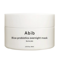 ABIB Rice Probiotics Overnight Mask Barrier Jelly - Koraya Beauty